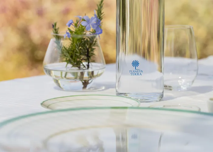 La Foresteria Planeta Wine Resort & Beach Club