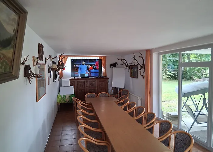 Hotel Haus Oberland