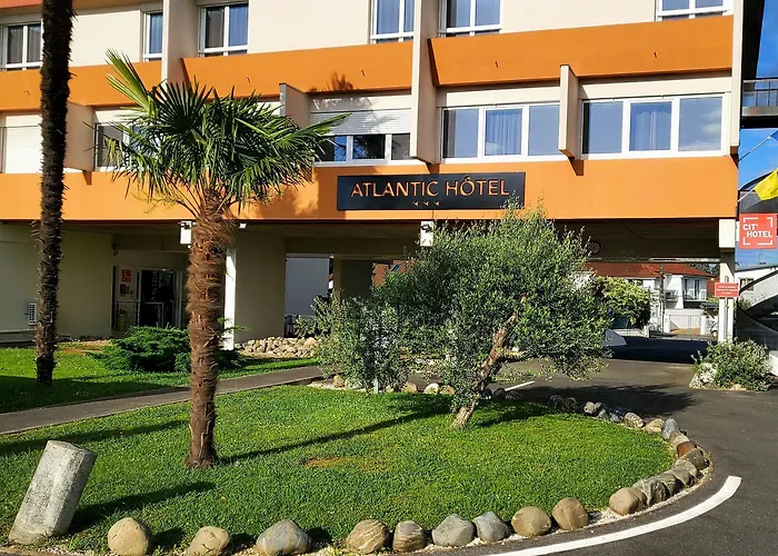 Atlantic Hôtel