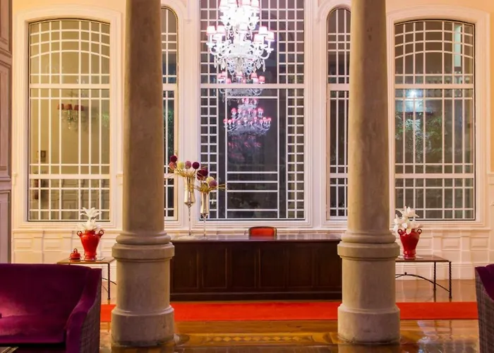 INATEL Palace São Pedro Do Sul Hotel