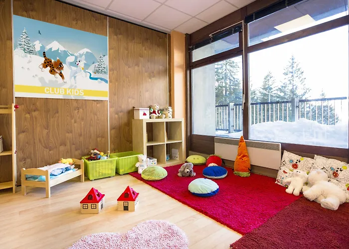 Hotel Club Mmv Le Flaine
