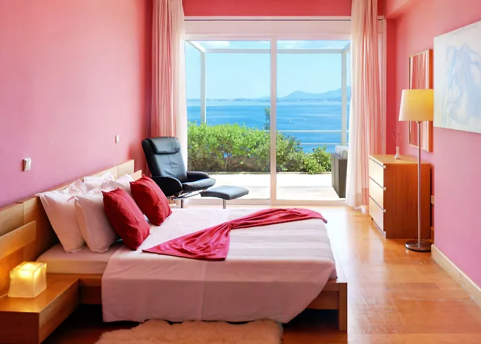Corfu Luxury Villas