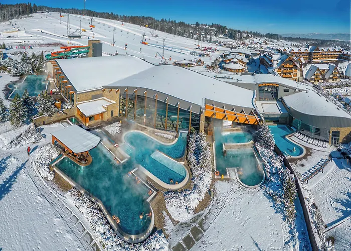 Hotel Bania Thermal & Ski