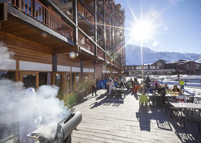 Hotel Club Mmv Les Melezes