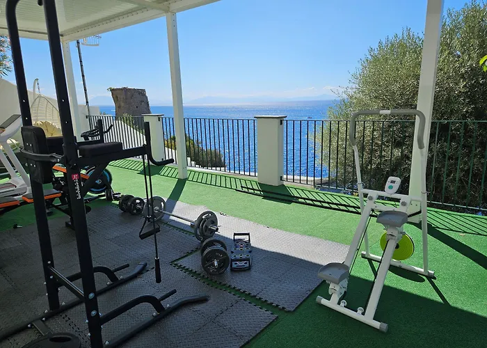 Hotel Villa Maria Pia