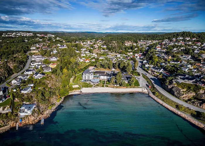 Strand Hotel Fevik - By Classic Norway Hotels