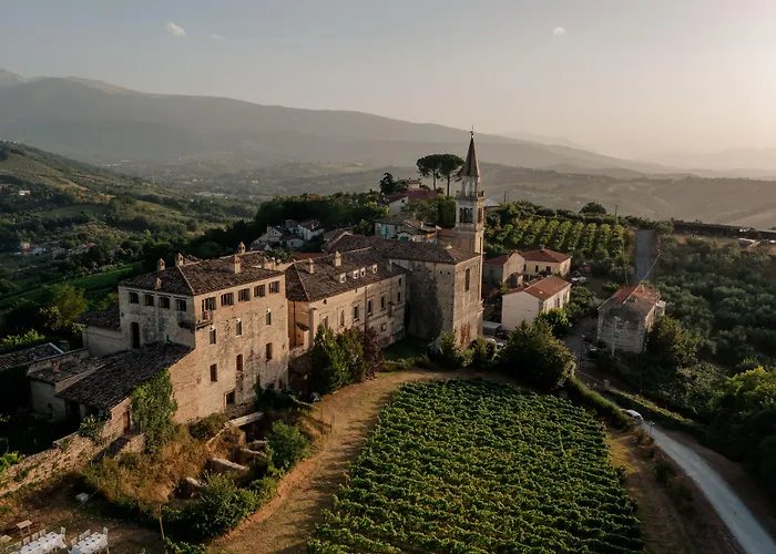 Castello Di Semivicoli