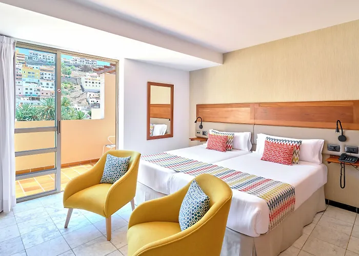 Hotel Torre Del Conde