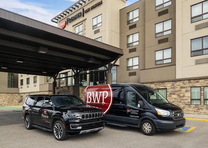 Best Western Premier Freeport Inn Calgary Airport