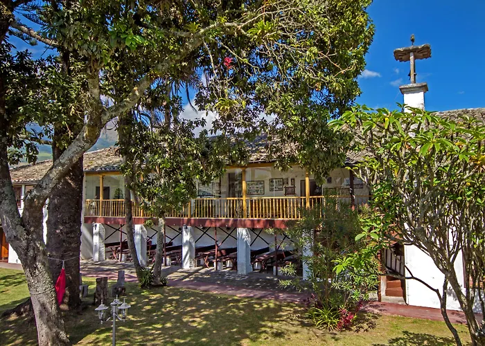 Hacienda Hosteria Chorlavi