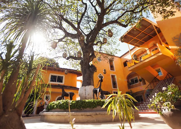 El Chante Spa Hotel