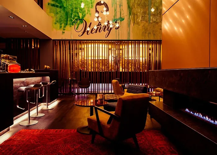 Saks Urban Design Hotel Kaiserslautern