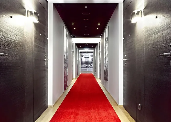 Parkhotel Stuttgart Messe-Airport