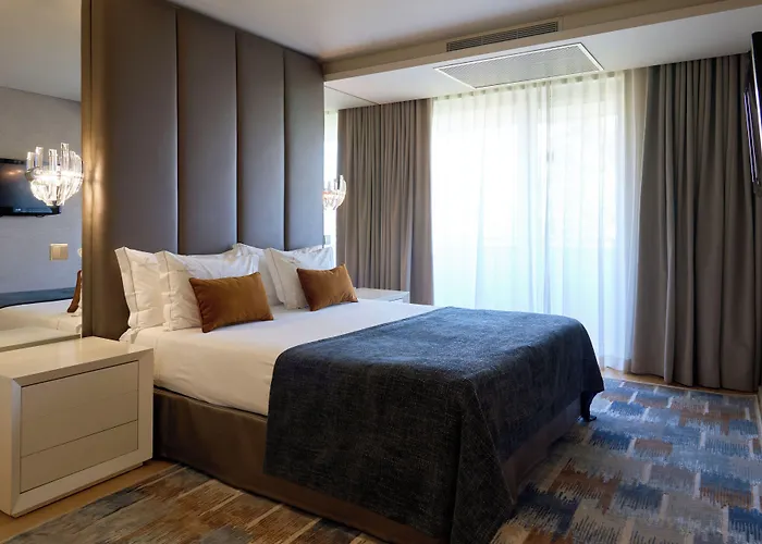 Serviced Apartments Boavista Palace