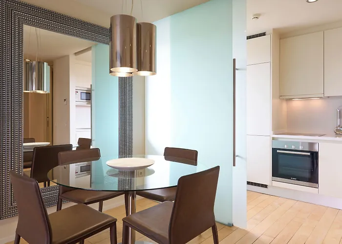Serviced Apartments Boavista Palace