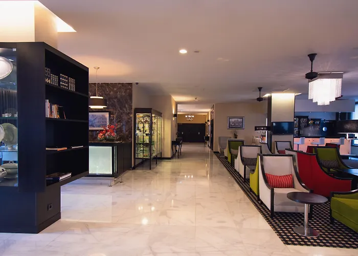 Sana Silver Coast Hotel