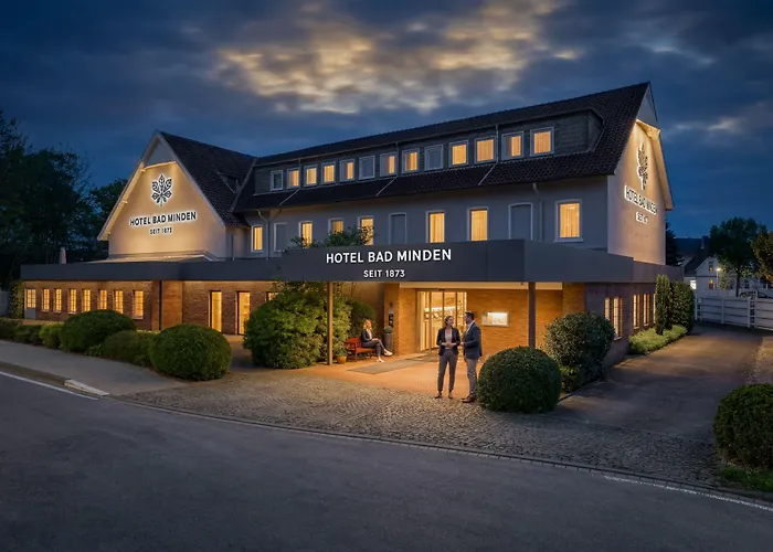 Hotel Bad Minden