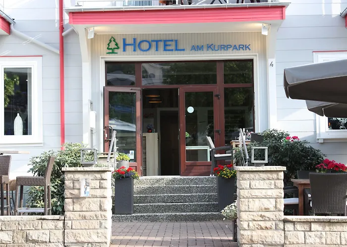 Hotel Am Kurpark