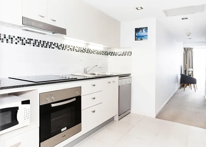 Ocean Views Resort Caloundra