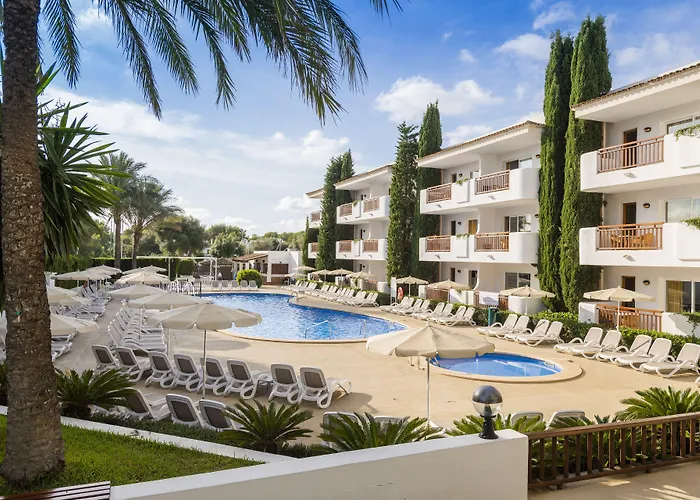Inturotel Esmeralda Garden