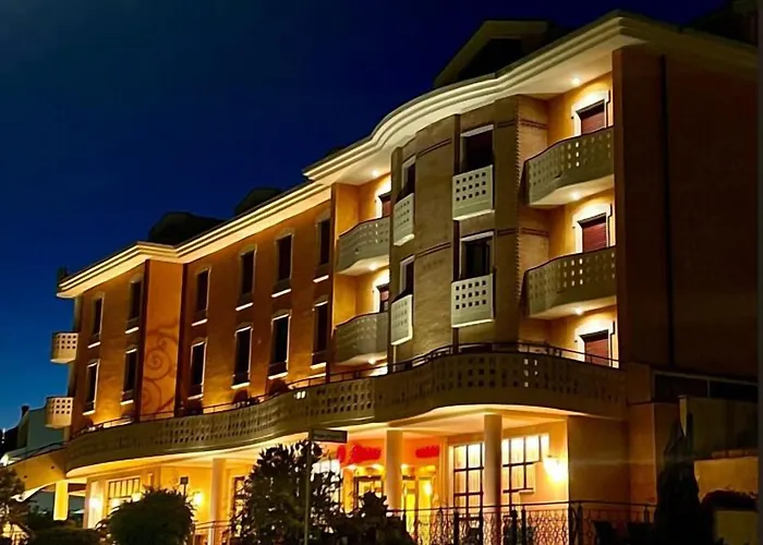 Hotel Valle Rossa