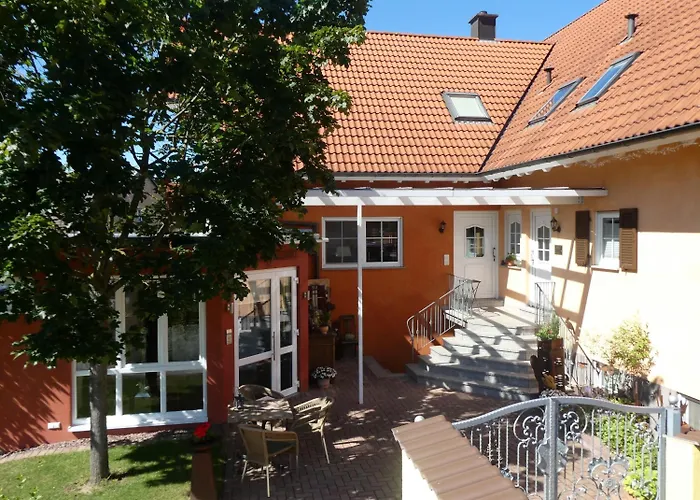 Hotel & Gastehaus Im Ziegelweg: Europa-Park Ticket Guarantee