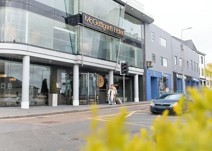 Mcgettigans Hotel