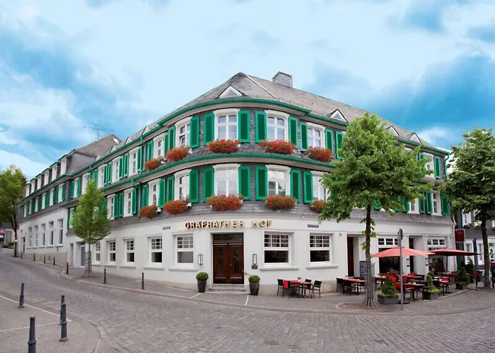 Hotel Graefrather Hof