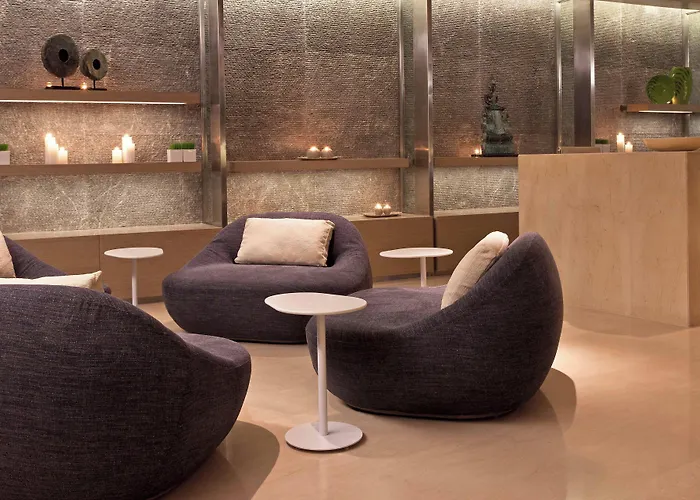 The Westin Gurgaon, New Delhi