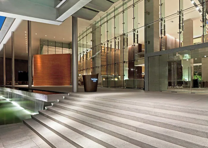The Westin Gurgaon, New Delhi