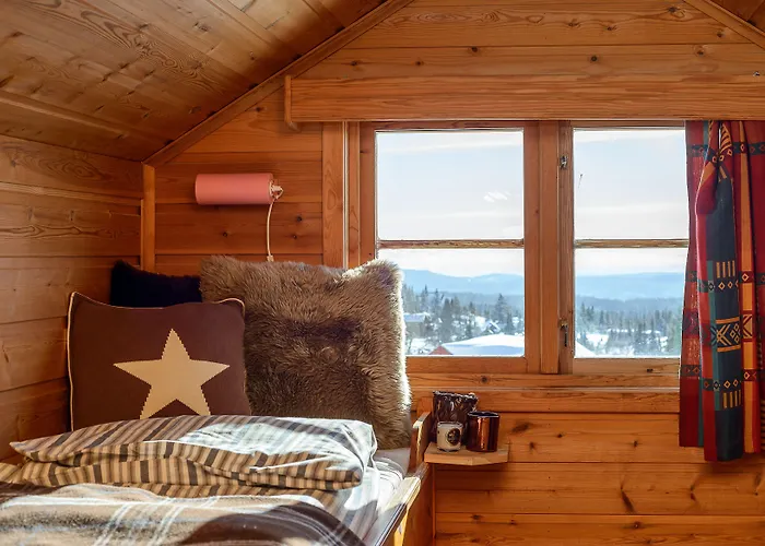 Lillehammer Fjellstue Og Hytteutleie