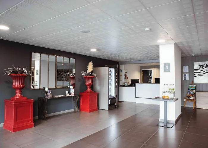 Teneo Apparthotel Bordeaux Merignac - Aeroport