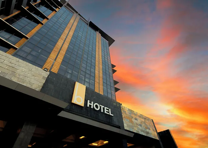 The B Hotel Alabang