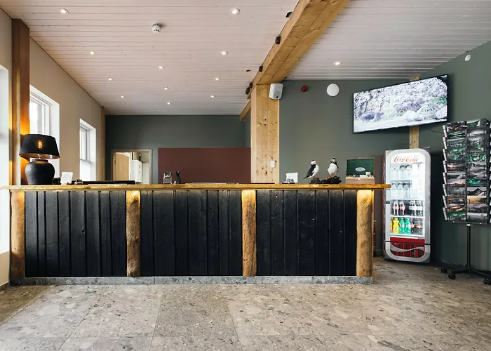 Hotel Katla By Keahotels
