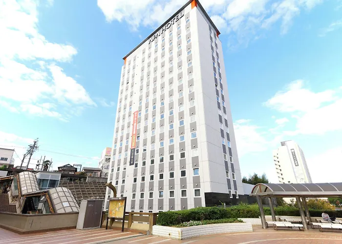 Apa Hotel Keisei Narita Ekimae