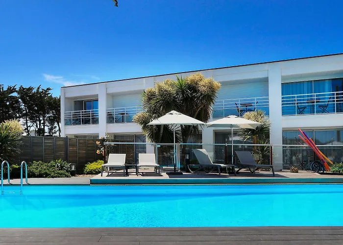 Best Western Hotel Le Bellevue Quiberon
