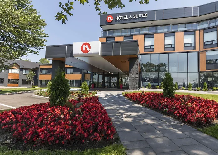 Hotel & Suites Normandin Levis