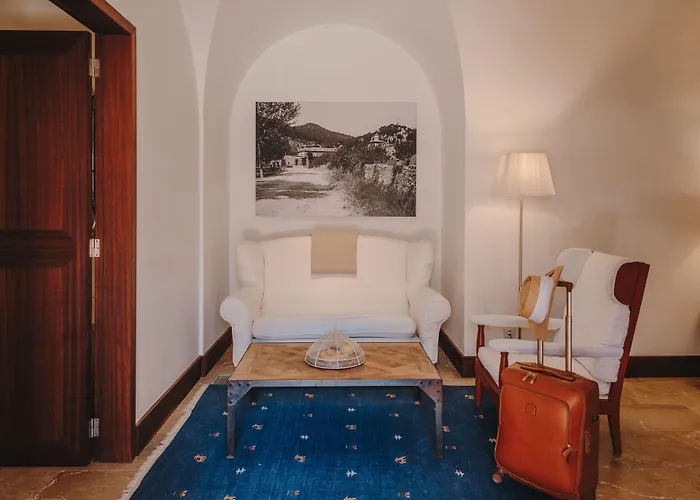 Cap Rocat, A Small Luxury Hotel Of The World