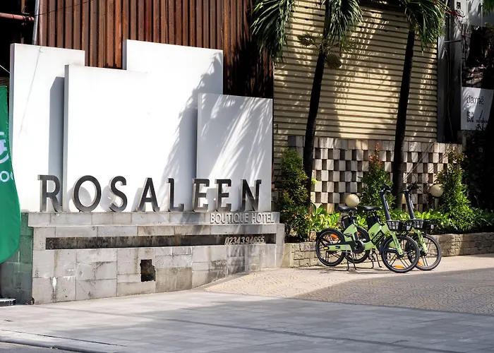 Rosaleen Boutique Hotel