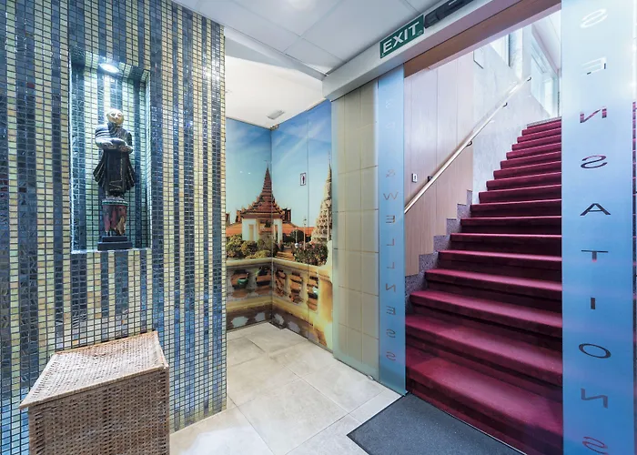 Hotel Torre Azul & Spa - Adults Only