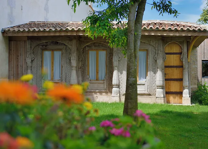 La Baronnie Hotel & Spa - Teritoria