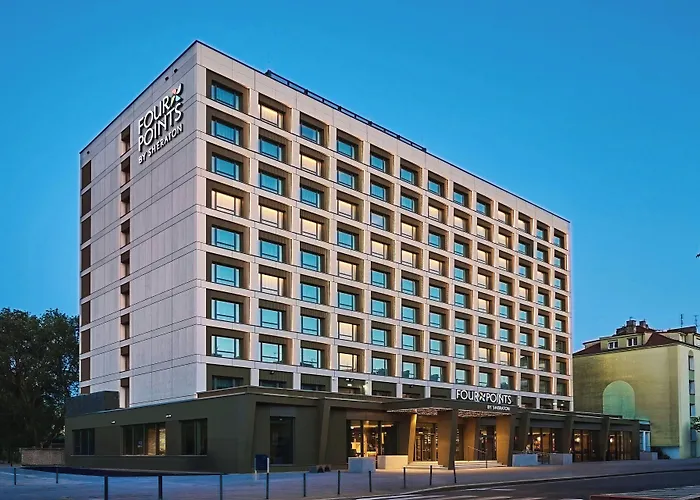 Four Points By Sheraton Wroclaw