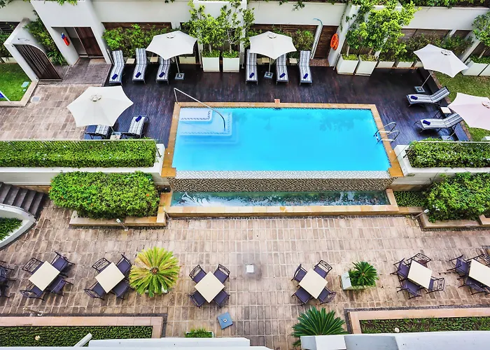 Holiday Inn Express Durban - Umhlanga By Ihg