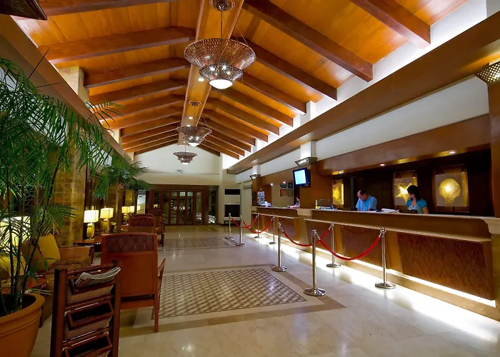 Henann Regency Resort And Spa