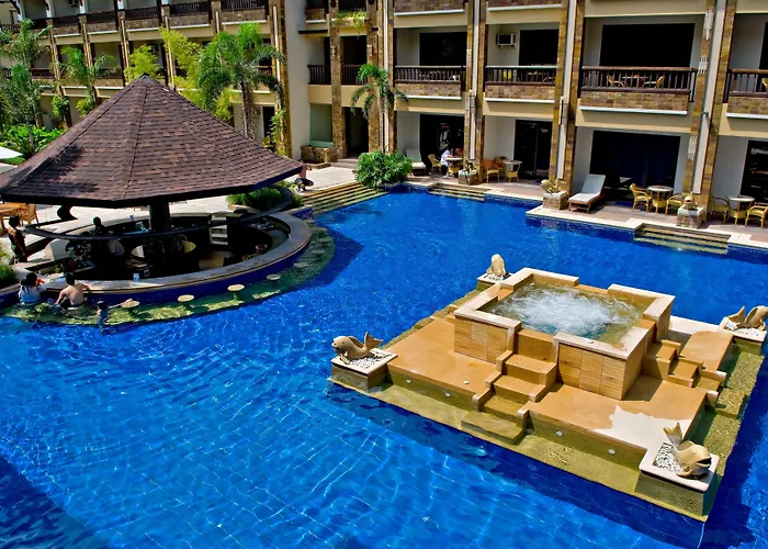 Henann Regency Resort And Spa