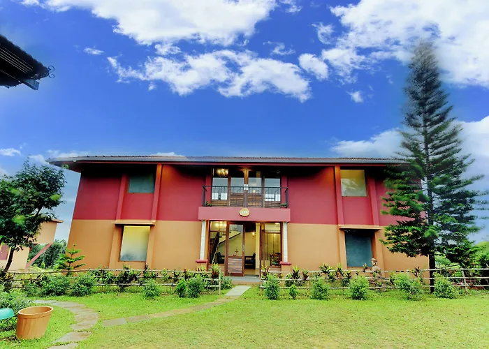 Indo Asia Heritage Coorg, Formerly Heritage Resort Coorg