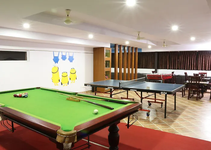 Fortune Resort Benaulim Goa - Member Itc Hotels' Group