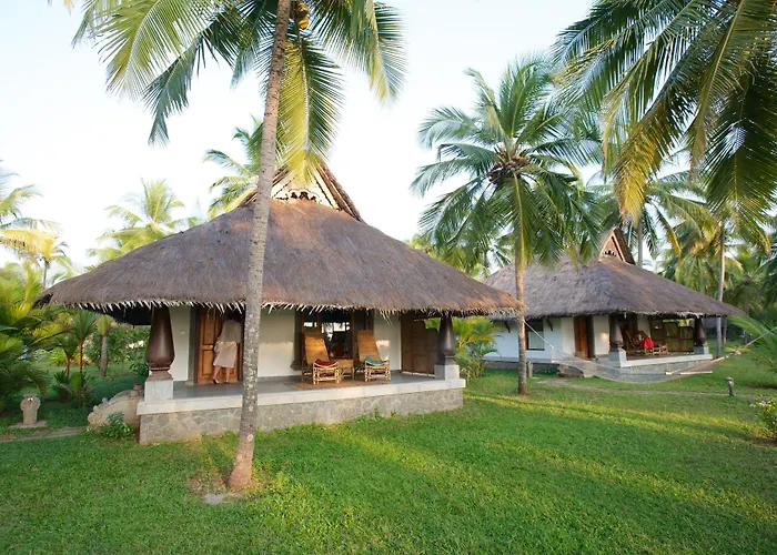 Neeleshwar Hermitage
