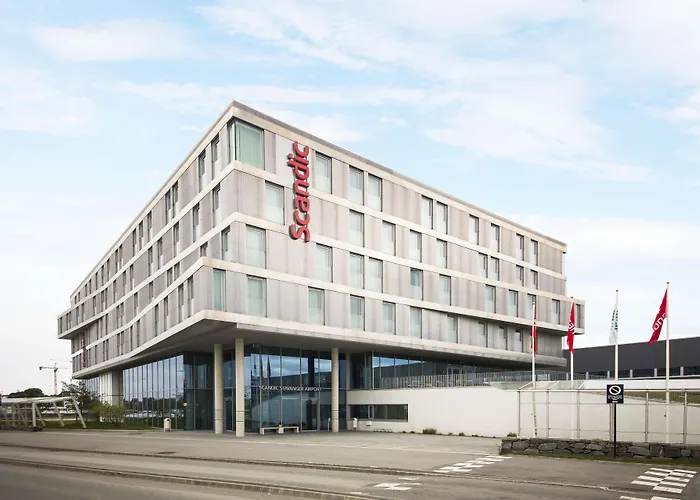 Scandic Stavanger Airport