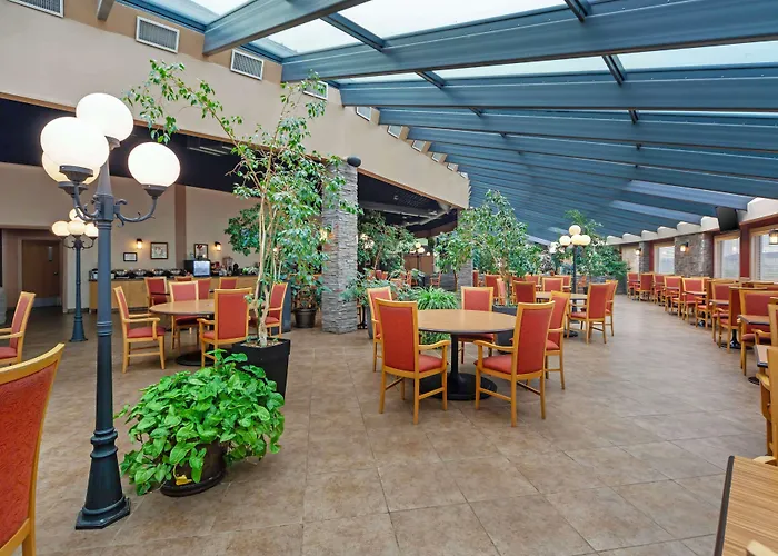 Best Western Plus Mirage Hotel And Resort